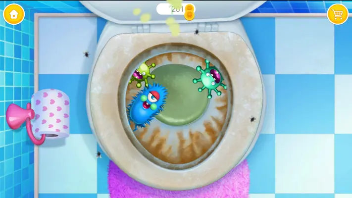 Sweet Baby Girl Cleanup 5 android App screenshot 13