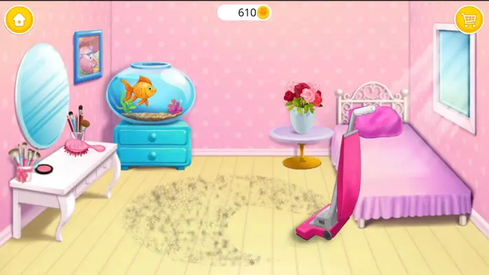 Sweet Baby Girl Cleanup 5 android App screenshot 4