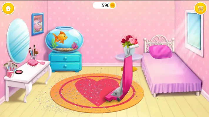 Sweet Baby Girl Cleanup 5 android App screenshot 5