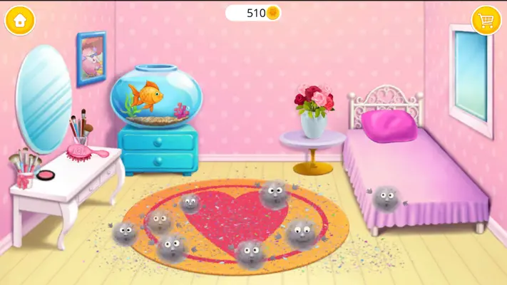 Sweet Baby Girl Cleanup 5 android App screenshot 6