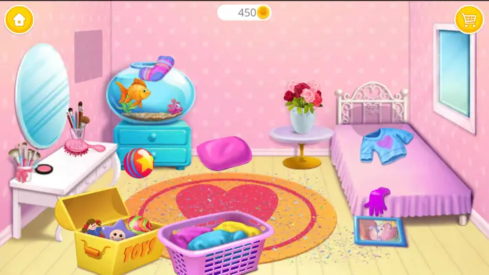 Sweet Baby Girl Cleanup 5 android App screenshot 7